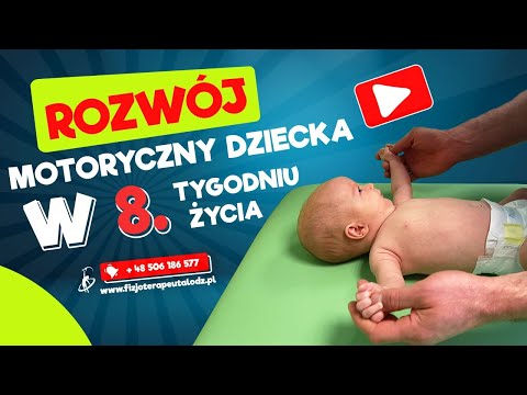 Wideo: Rozwój umiejętności motorycznych Twojego dziecka: od czterech do sześciu miesięcy