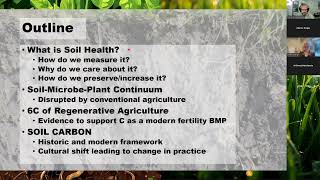 Soil Carbon The Backbone of Soil Health