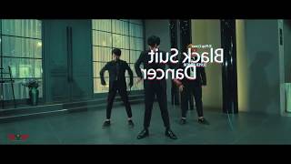 Black Suit - Super Junior (1) [Mirrored & Slowed]