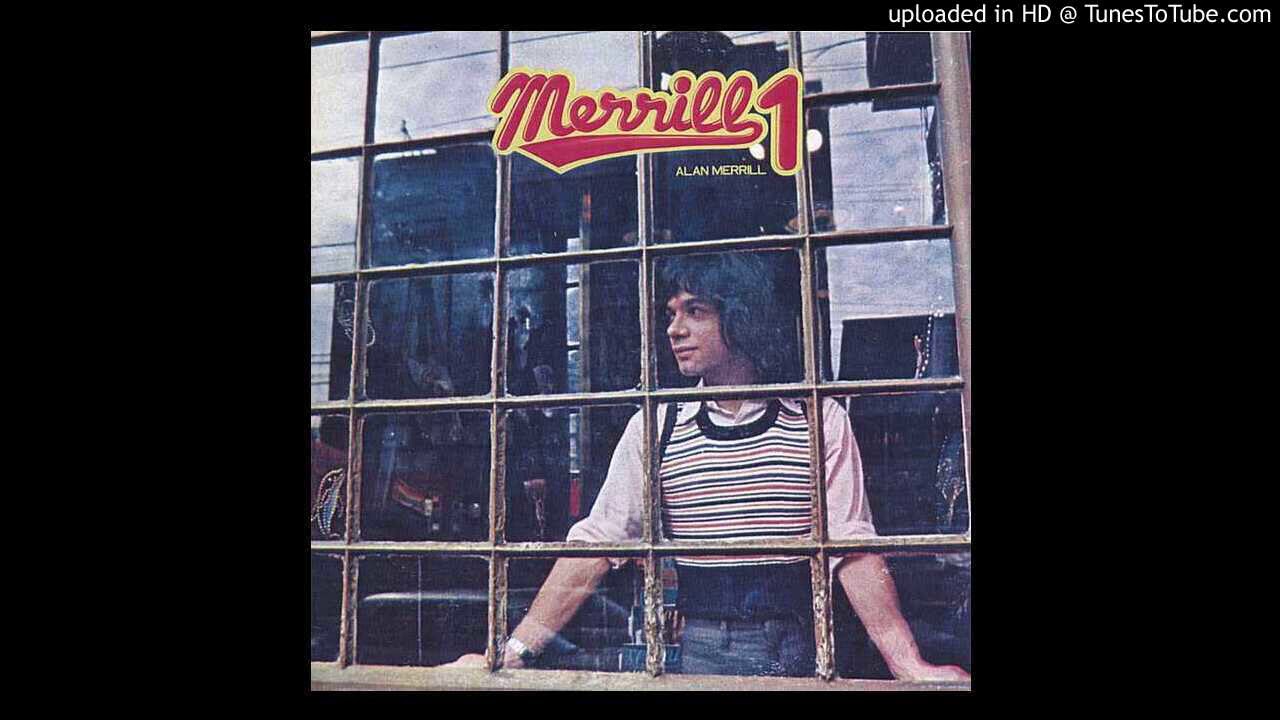 Ver Alan Merrill- know yourself en YouTube Ver Alan Merrill- know yourself en YouTube