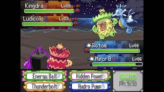 [Pokemon Rejuvenation v13.5 LAWDS Mod] vs Valarie Rematch