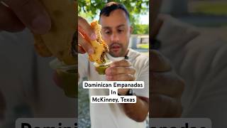 Dominican Empanadas in McKinney, Texas
