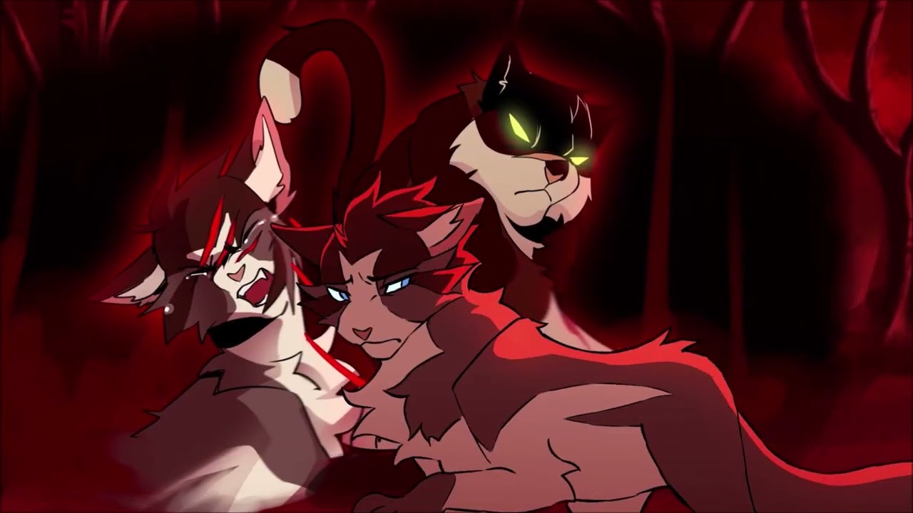 Hawkfrost's Revenge // WARRIORS AU MAP - Part 27