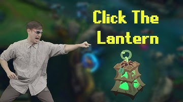 Click the lantern!