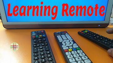 How to Configure and Use Learning Remote Control. Complete Video Tutorial Guide in Urdu/Hindi