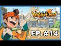 Inazuma Eleven Episodul 14 - O ECHIPĂ DE LEGENDĂ