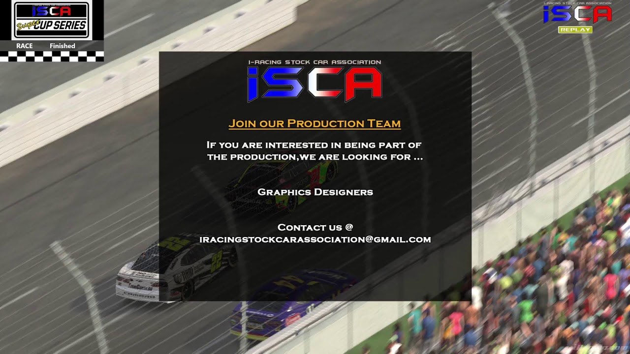 ISCA 2024 [7] Thursday Cup Series Napa Auto Parts 250