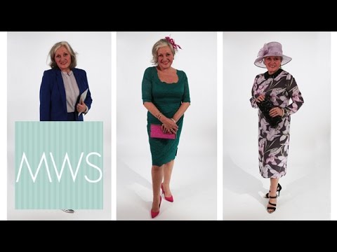 3 Mother of the Bride Looks | Bridal Party Fashion S1E3/8