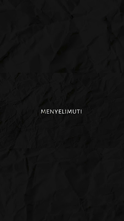 Titik Terendah (reff   outro) by Fajri Gunawan