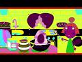 Cooking Egg!  -  Ben And Holly's Little Kingdom | Gamavision Csupo Effects