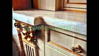 Акция столешница камень Bienstone Биенстоун   4800гр(, 2012-09-10T10:47:49.000Z)