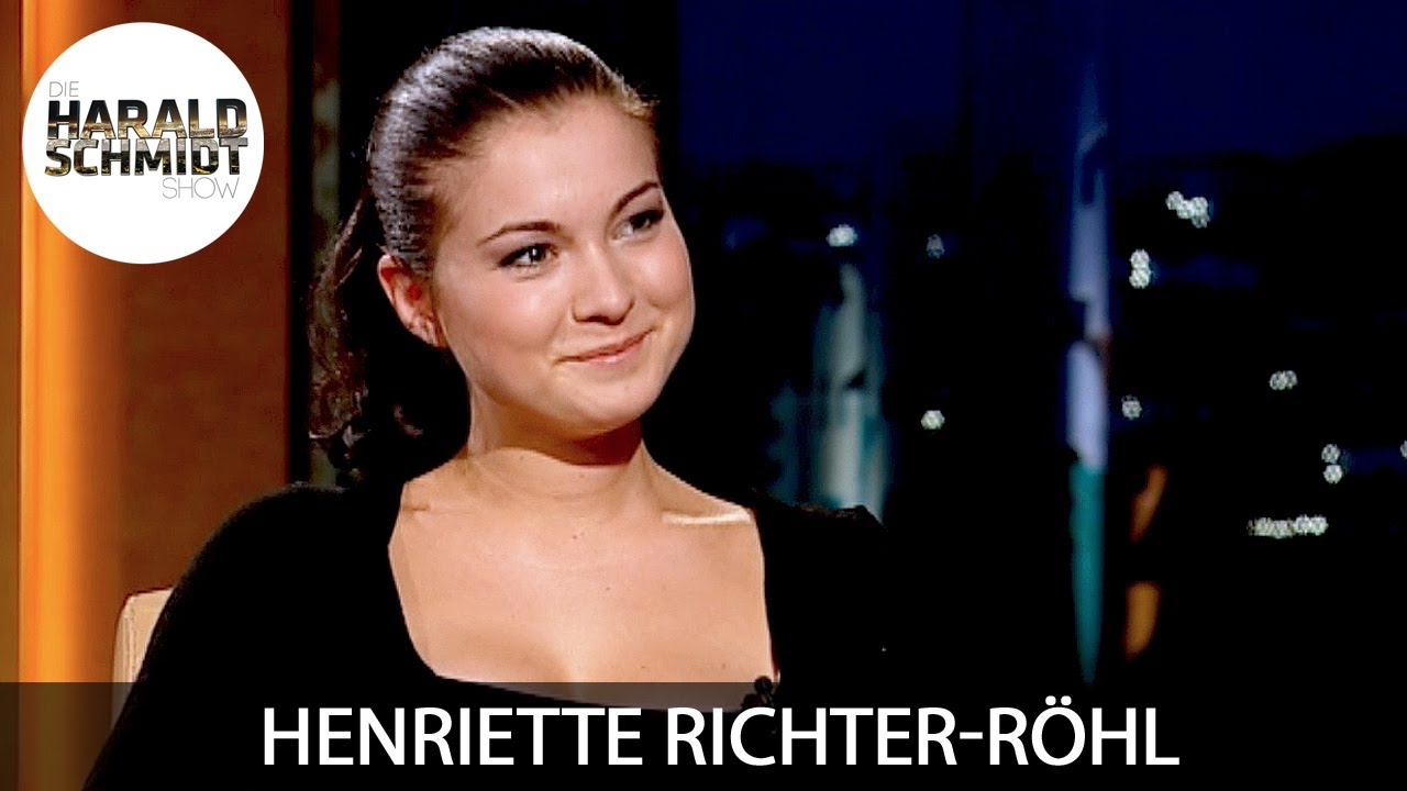 Henriette Richter-Röhl in Rio: 