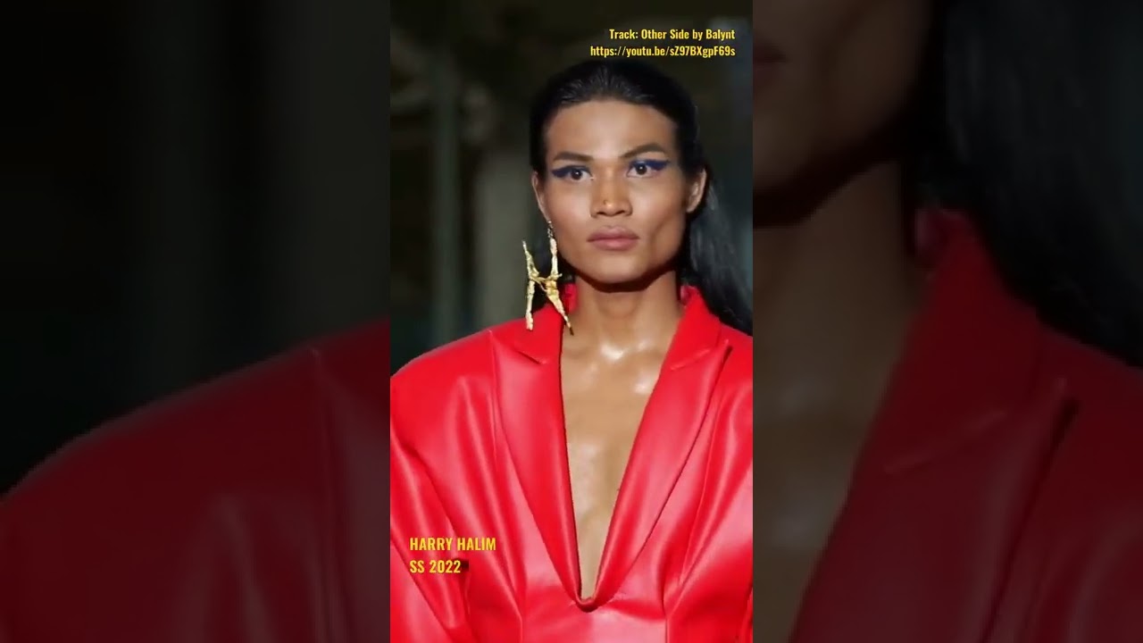 Mengenal Harry Halim Fashion Designer Indonesia yang Mendunia 