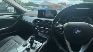 Our Honest Dealership Review of the BMW 520d YF67 HTY
