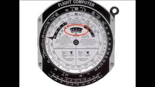E6B Flight Computer 1 of 26
