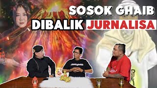 Siapa Sosok Yang Mendampingi Jurnalrisa ? | Menurut Penerawangan Ki Seno