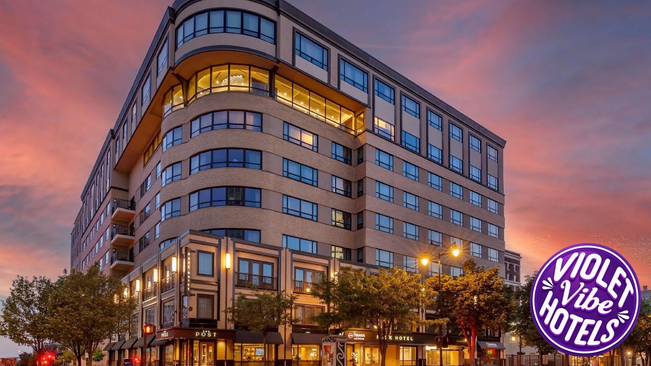 Best Western Premier Park Hotel | Madison (WI), United States | Hotel Review 🌟