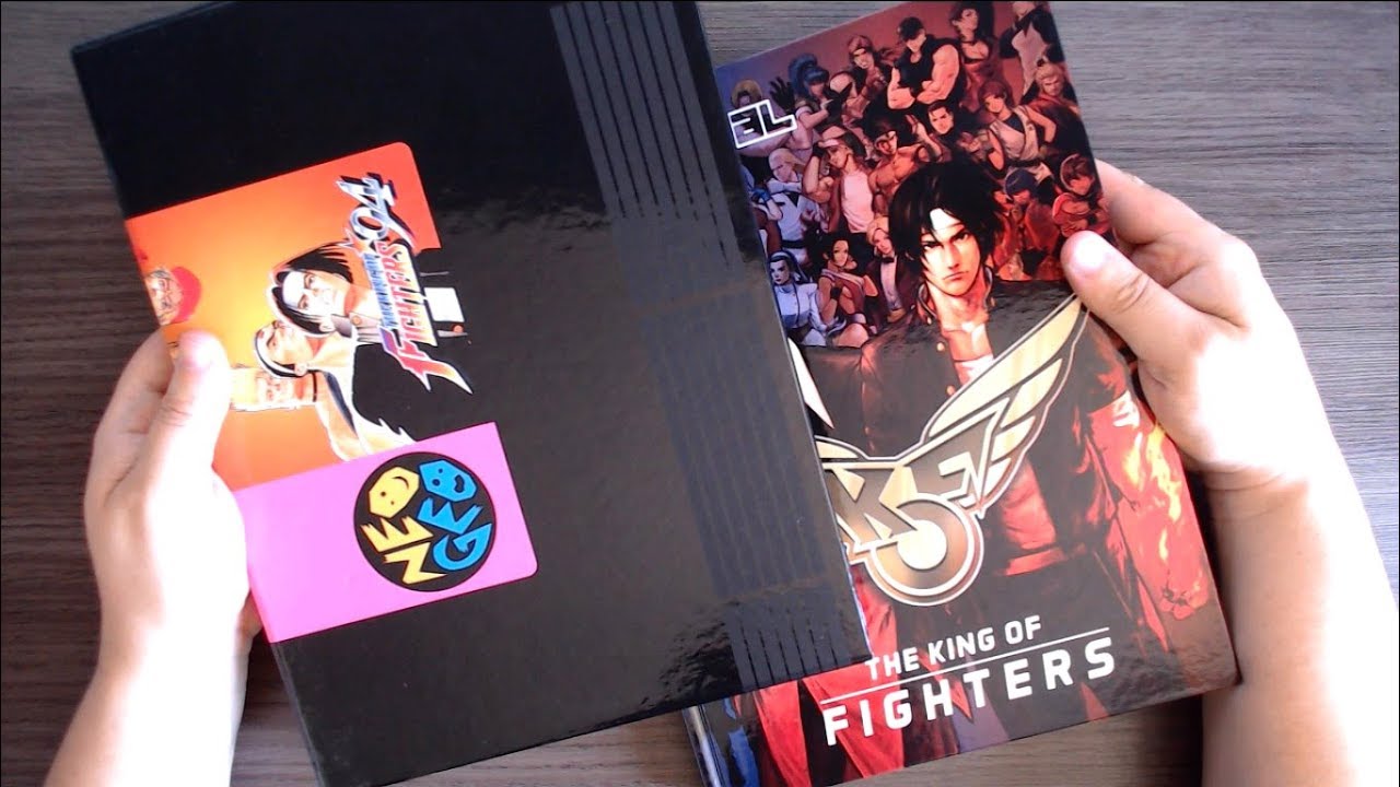 Essencial The King of Fighters - WarpZone