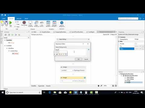 Multiplication of two numbers in uipath using Big Integers | Big Integers Multiplication in Uipath