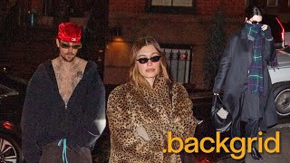 Kendall Jenner Steps Out For Dinner With Justin And Hailey Bieber At Lucali In Brooklyn