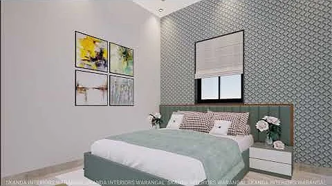 # 3BHK Premium East Facing Duplex Interior Presentation @APR Golden Leaf Villas, Turkayamjal, Hyd.