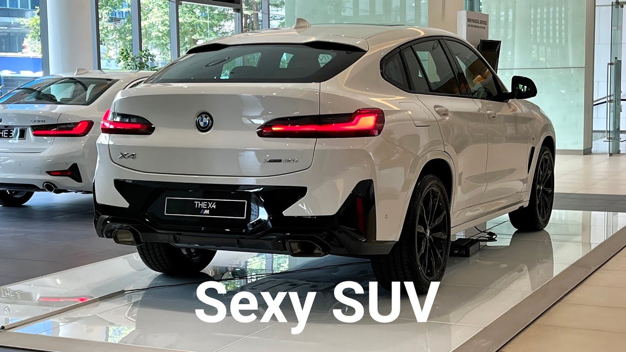 BMW X4 xDrive30i M Sport 2022 Indonesia - YouTube