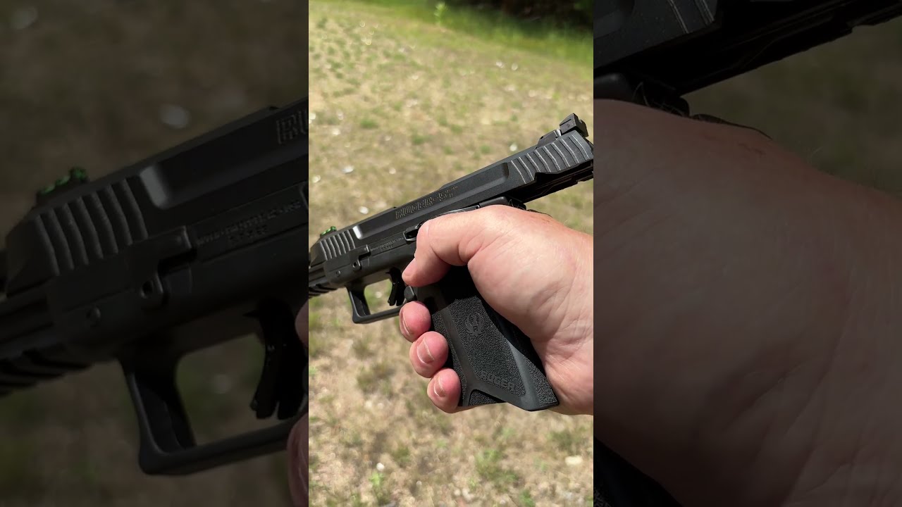 Would You Want One Ruger 5 7 
