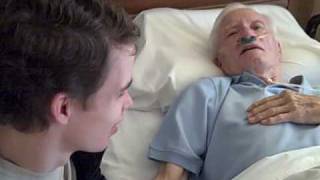 Alex visits Dad at Stone Oak 20100313.AVI