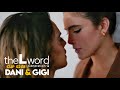 Dani and gigi  kiss scene  the l word generation q s2 e8