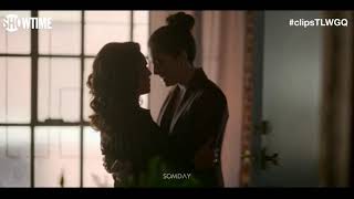 Dani and Gigi | Kiss scene | The L Word Generation Q S2 E8