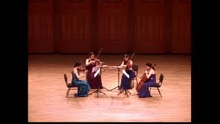 Smetana String Quartet No. 1 in E minor (From My Life)