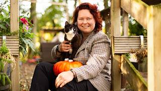 #53 Life on a homestead in autumn