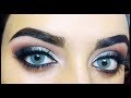 Blue Eyes Best Makeup Tutorial