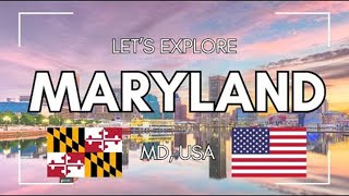 Top 10 places to visit in Maryland, USA 2024