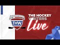 THE HOCKEY WRITERS Live - Episode 11 - NY Rangers Rundown