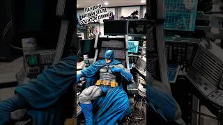 What Happens When You Spend YEARS Collecting Batman #shorts