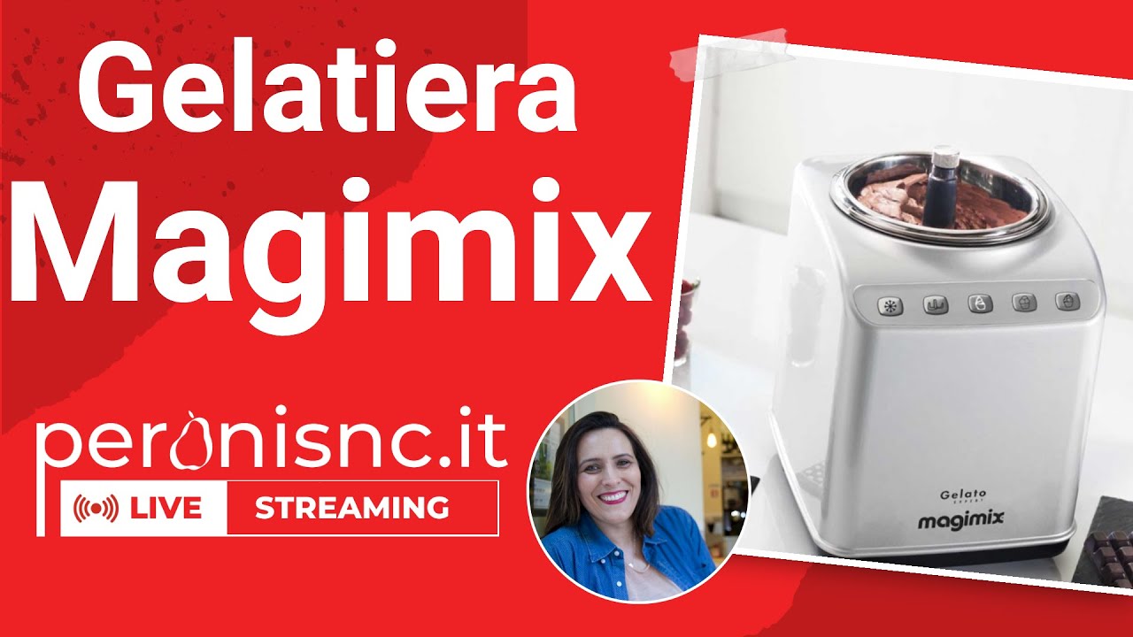 Gelatiera Magimix