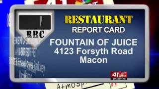 Restaurant Report Card: S Deli & Wings
