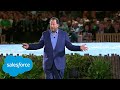 Welcome - We Are All Trailblazers: Customer Success in the Fourth Industrial Revolution | Salesforce