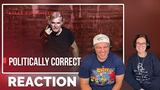 Billy Connolly - Political Correctness REACTION