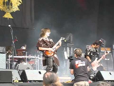 Party.San Metal Open Air 2012 - TRASH AMIGOS - Live