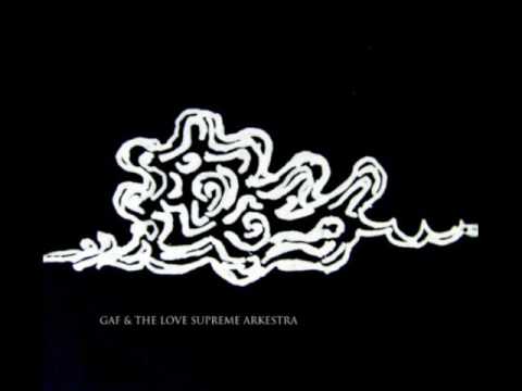 The Love Supreme Arkestra artwork