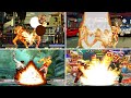 Evolution of Saishuu Kessen Ougi Mu Shiki (Since 1996)