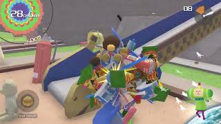Katamari Damacy REROLL -04- Make a Star 3 (1m0cm6mm) (Present)
