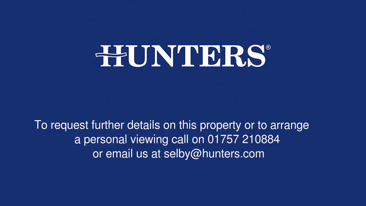 Sandhill Lane, Selby, YO8