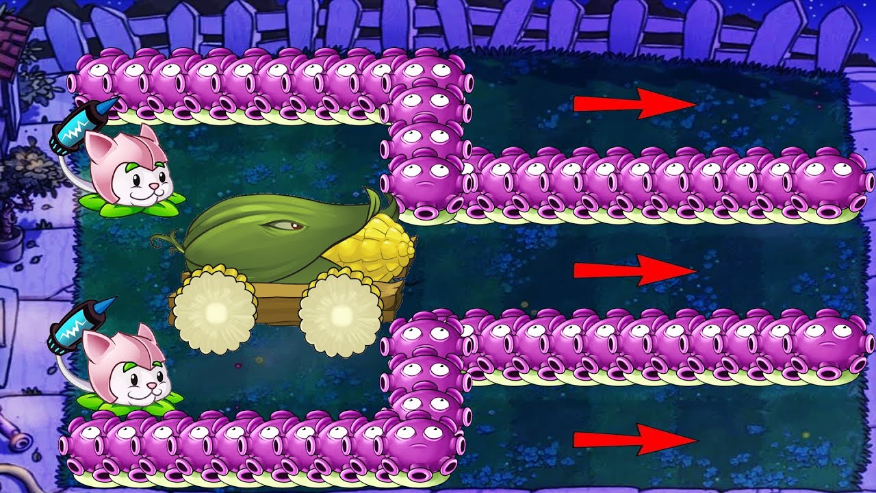 01 Cob Cannon Vs 999 Cattail Vs 9999 Giga Gargantuar Vs Dr zomboss 01-cob-cannon-vs-999-cattail-vs-9999-giga-gargantuar-vs-dr-zomboss