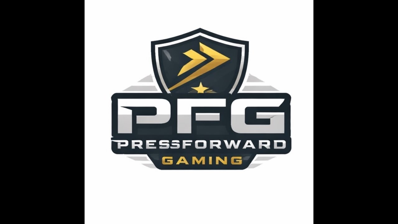 PressFWD Gaming Community Night!!!