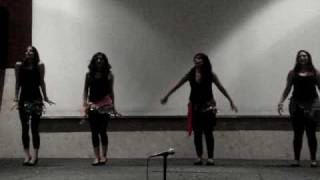 MSU Persian Spartans Association Global Fest Dance 2008