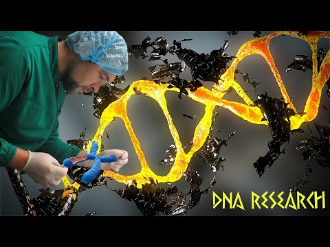 Молекулярно генетичні дослідження (DNA research)