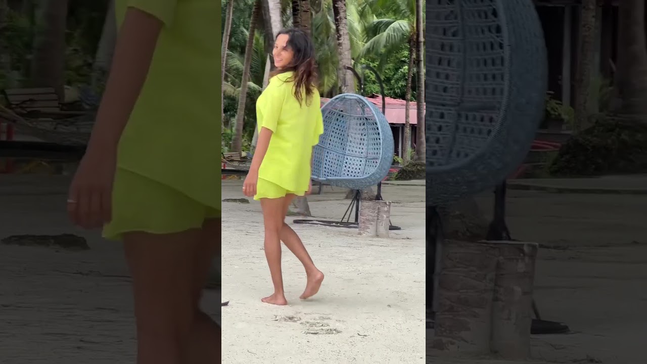 Outfits I wore in Andaman